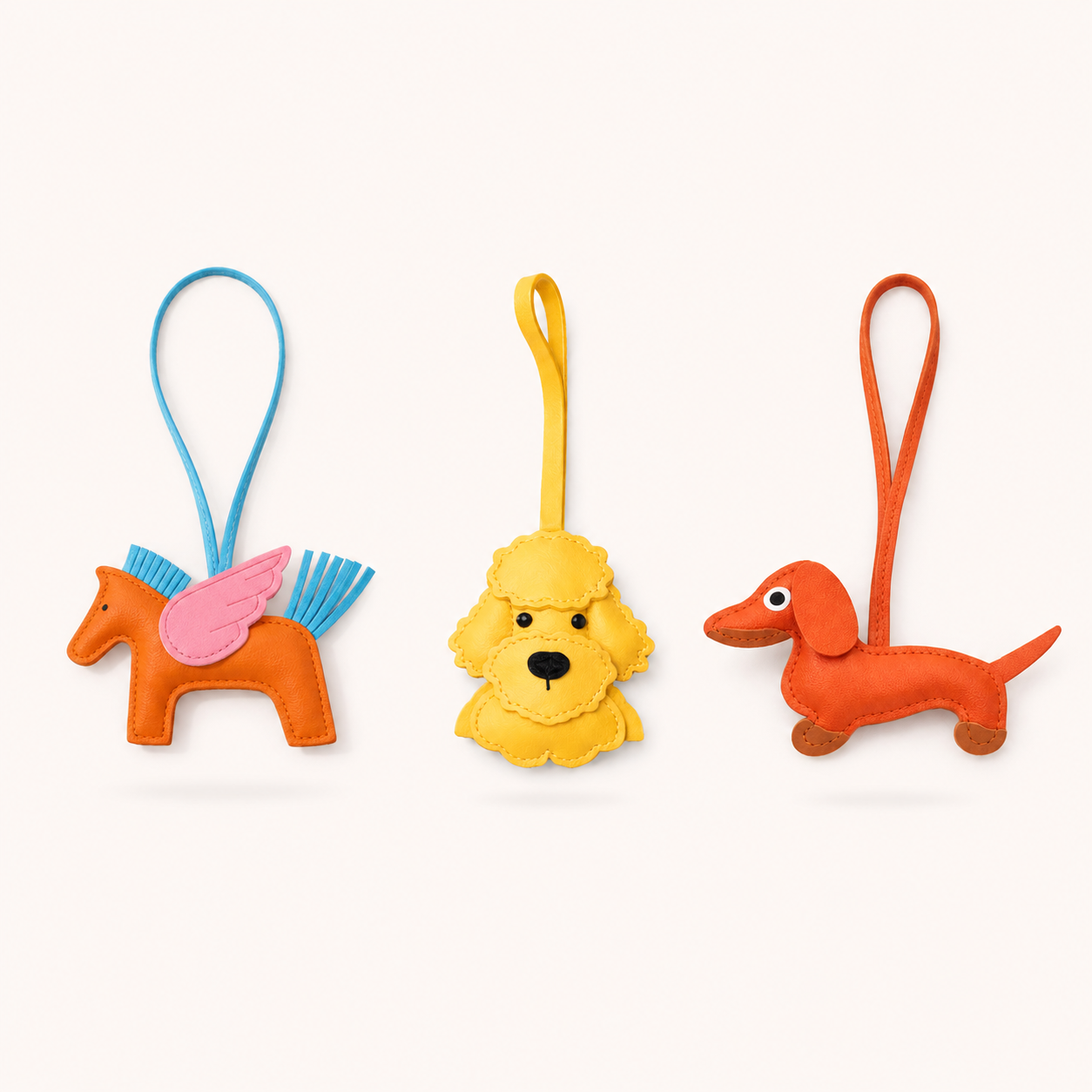 Colorful Charms