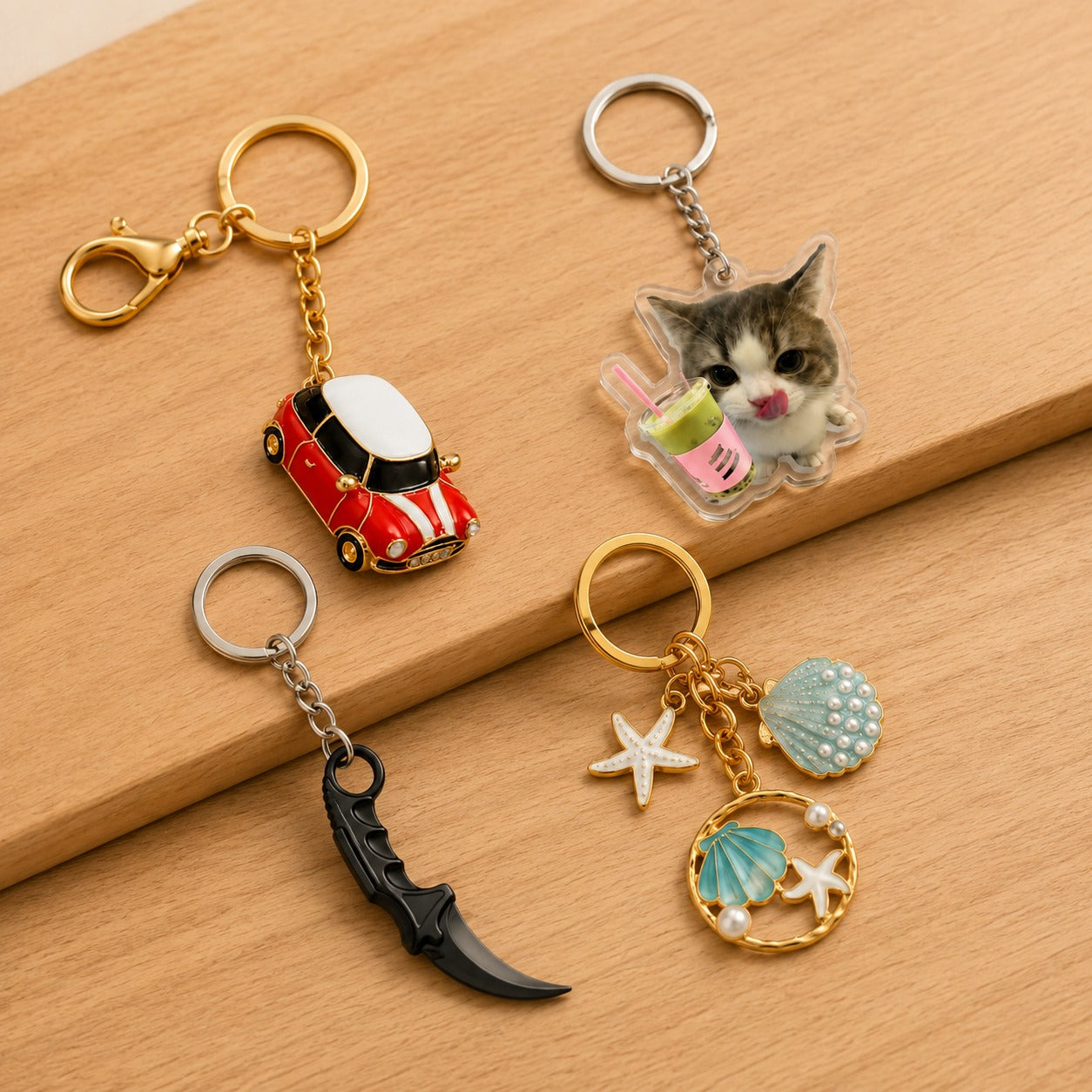 Keychains