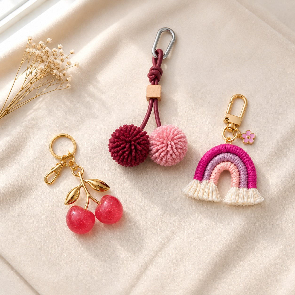 Solo Charms