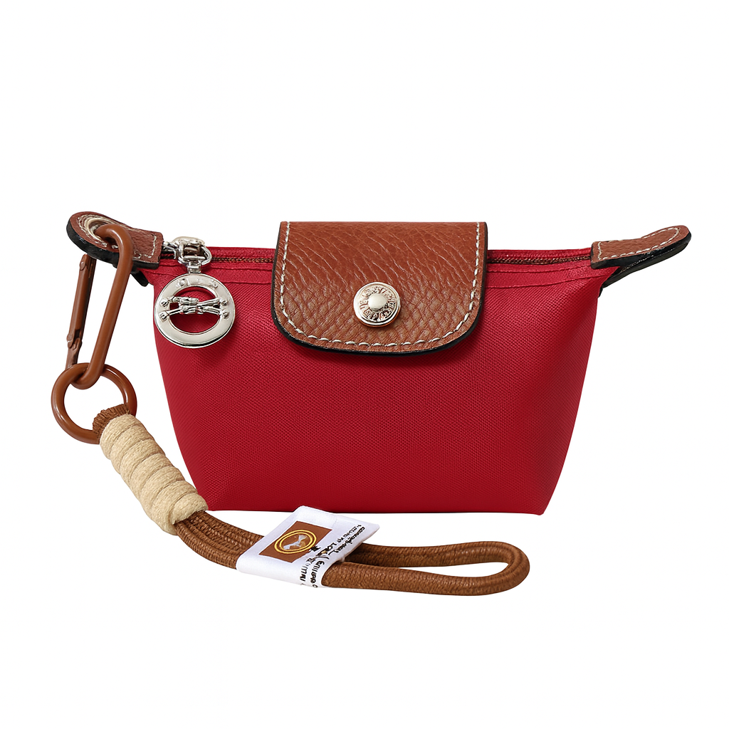 Longchamp Mini Bag Charm