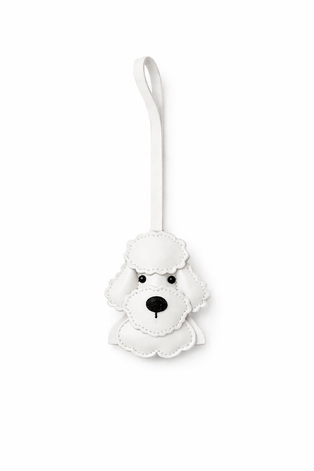 Poodle Charm