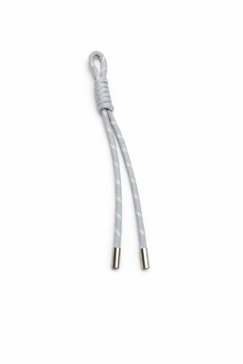 Braided Ropes Black & Grey Shades