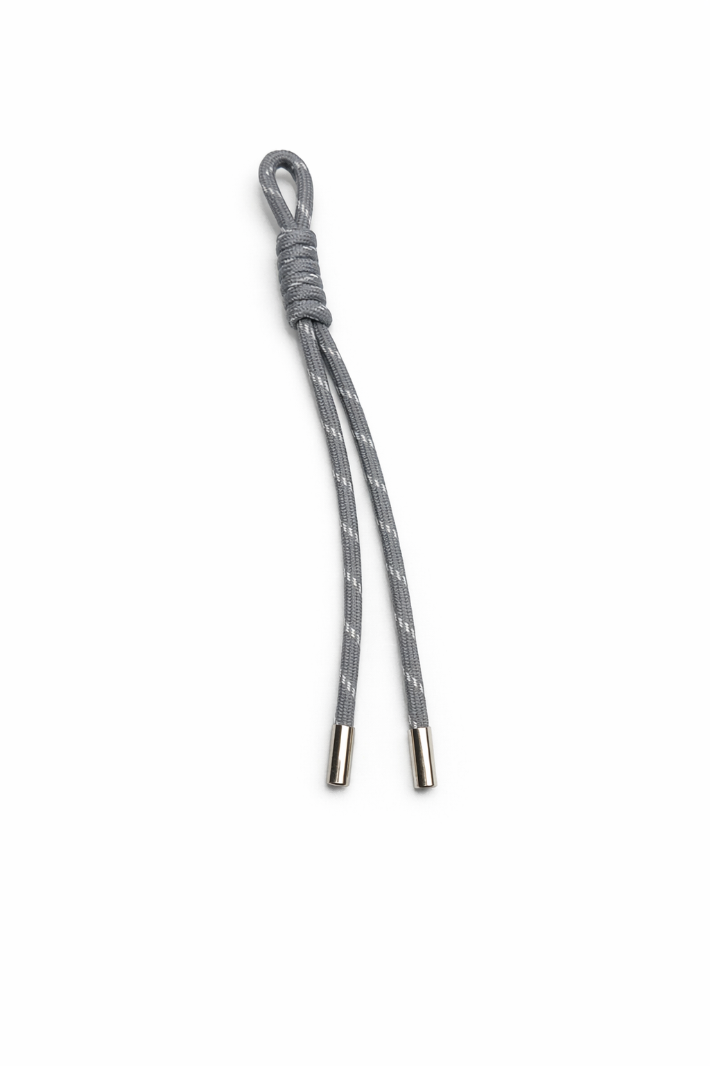 Braided Ropes Black & Grey Shades