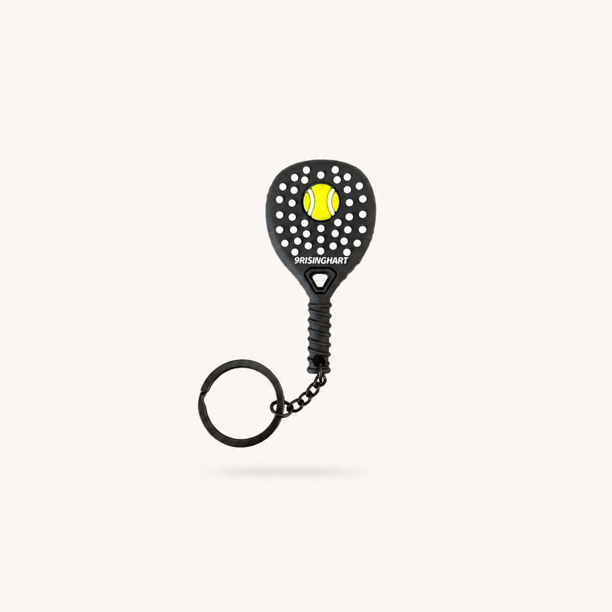 Padel Charm - Black