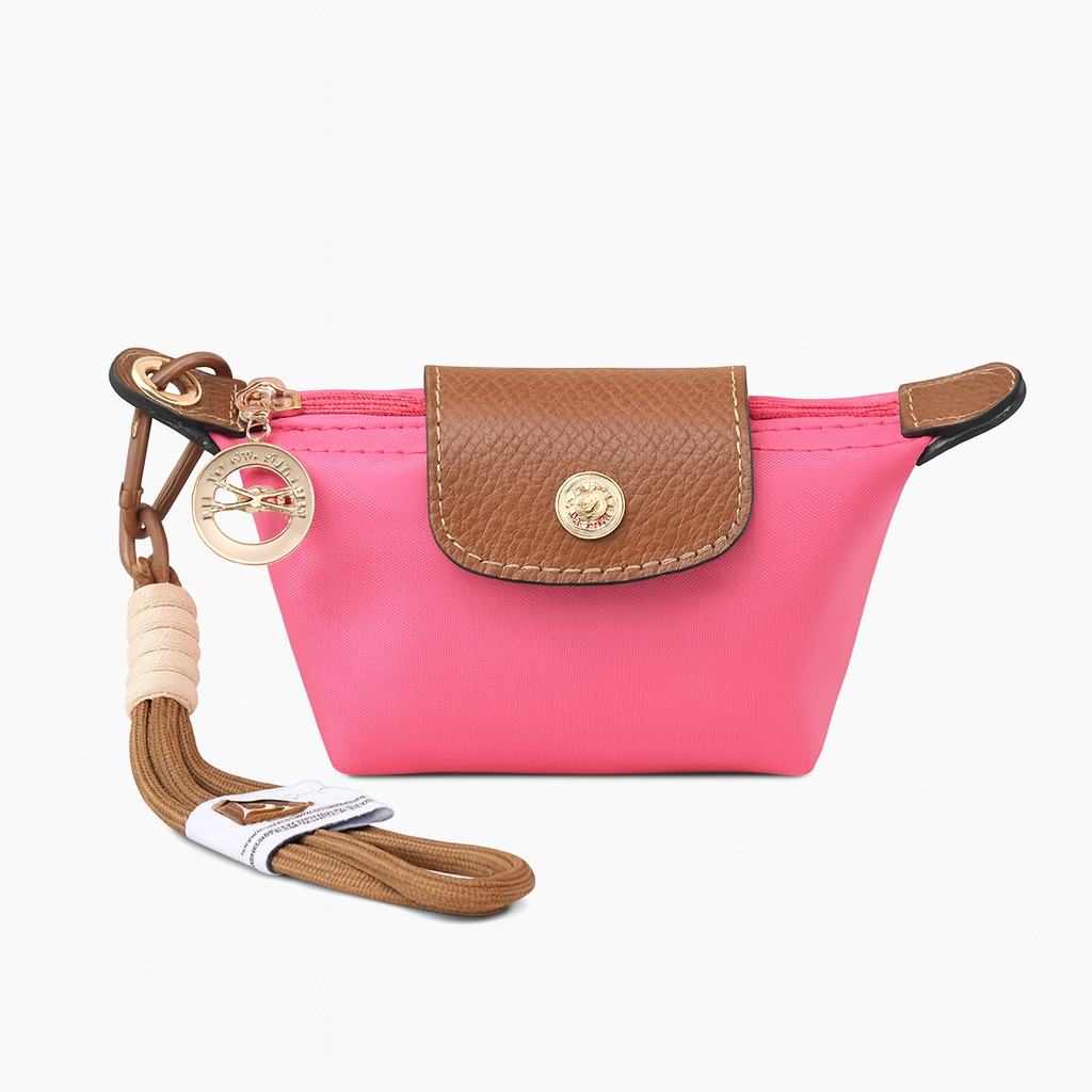 Longchamp Mini Bag Charm