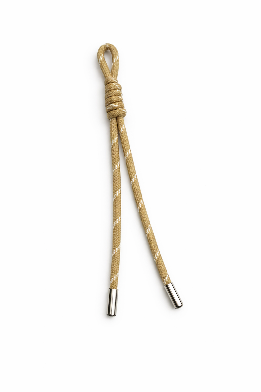 Braided Ropes Brown Shades