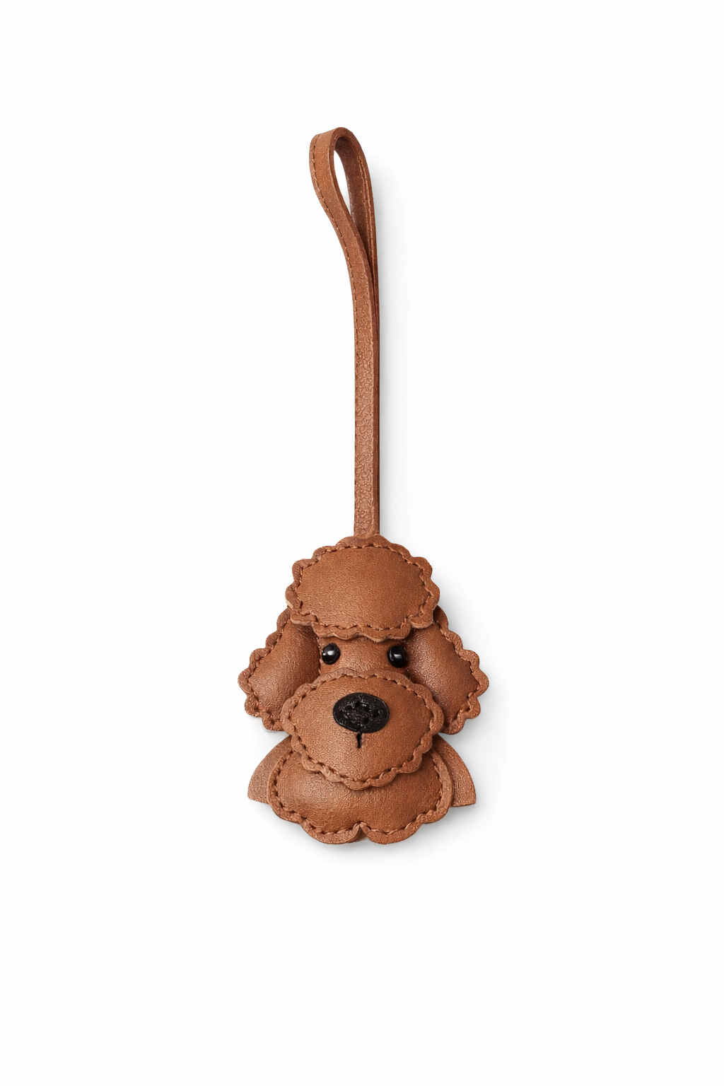 Poodle Charm