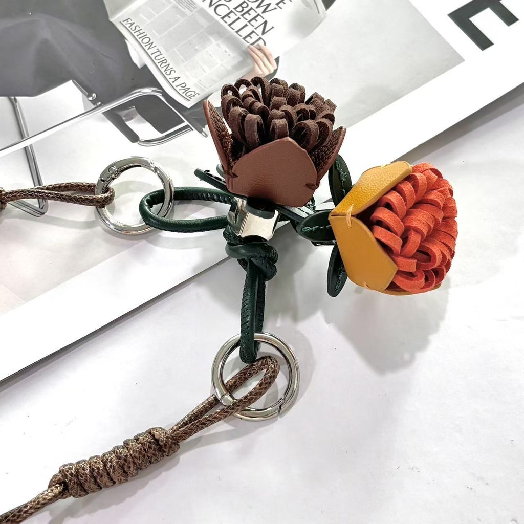 Flower Charm