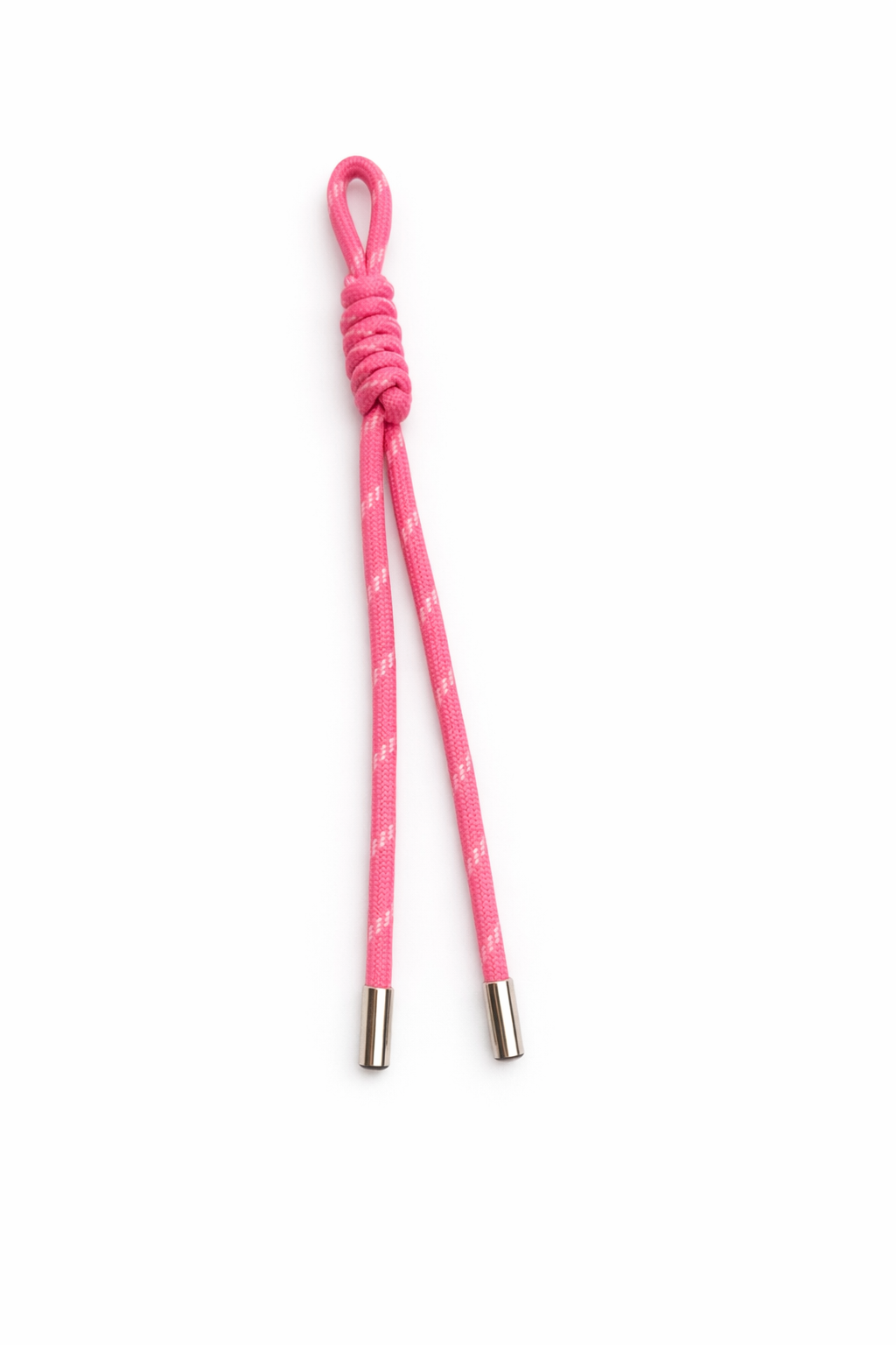 Braided Ropes Pink Shades