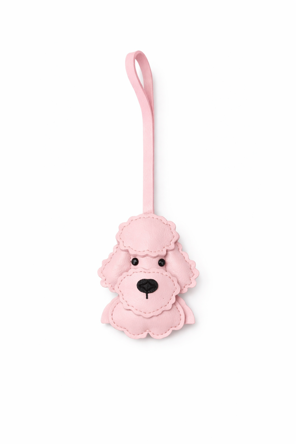 Poodle Charm