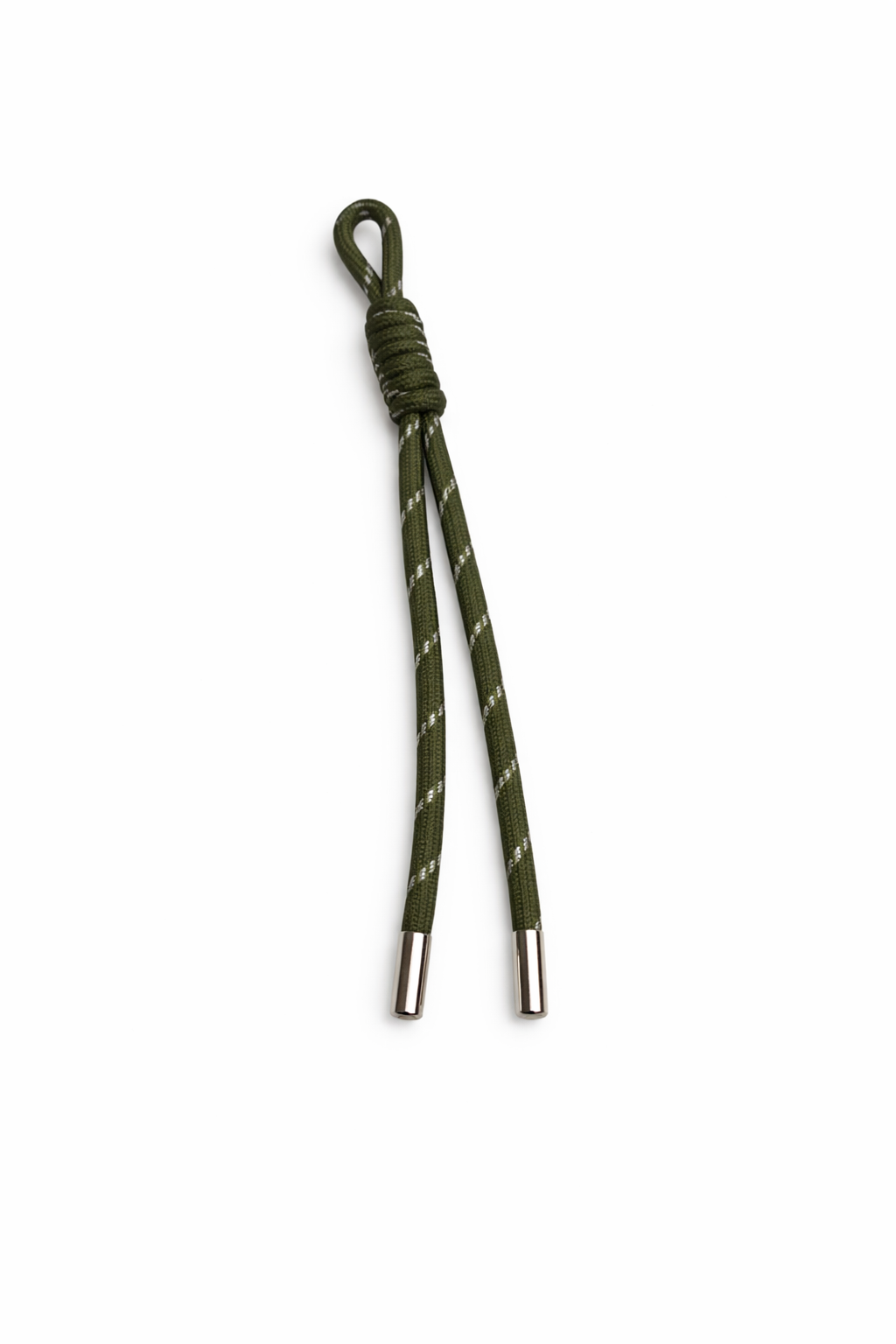 Braided Ropes Green Shades