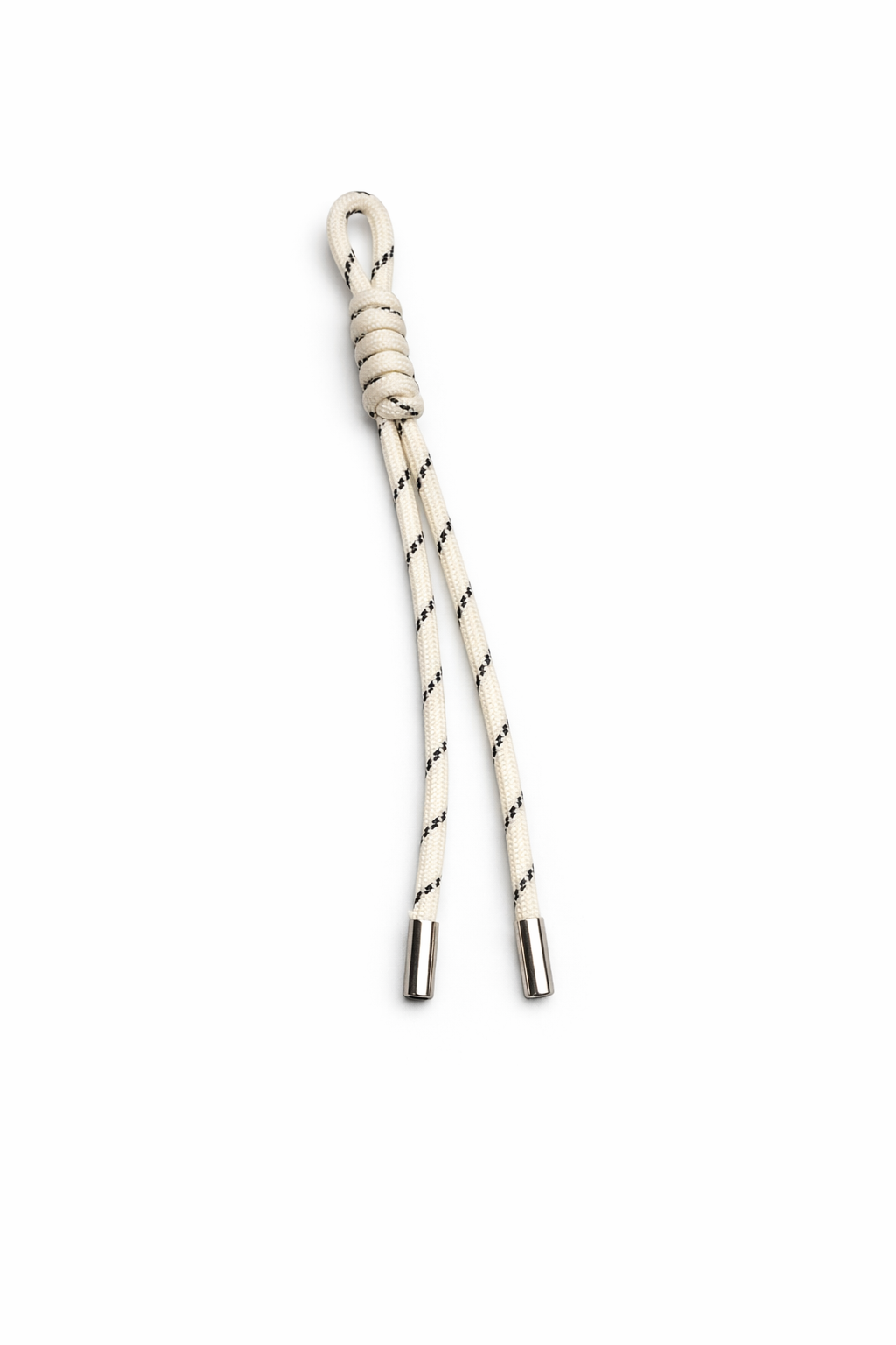 Braided Ropes White Shades