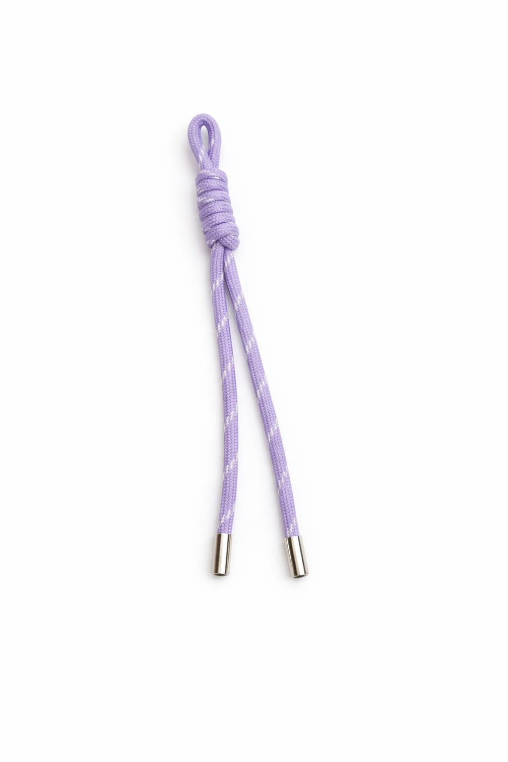 Braided Ropes Purple Shades