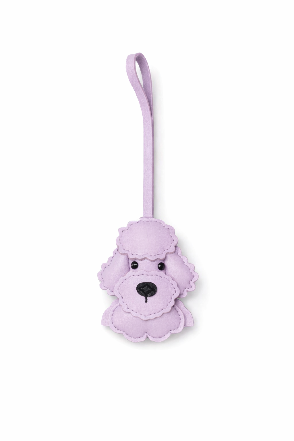 Poodle Charm