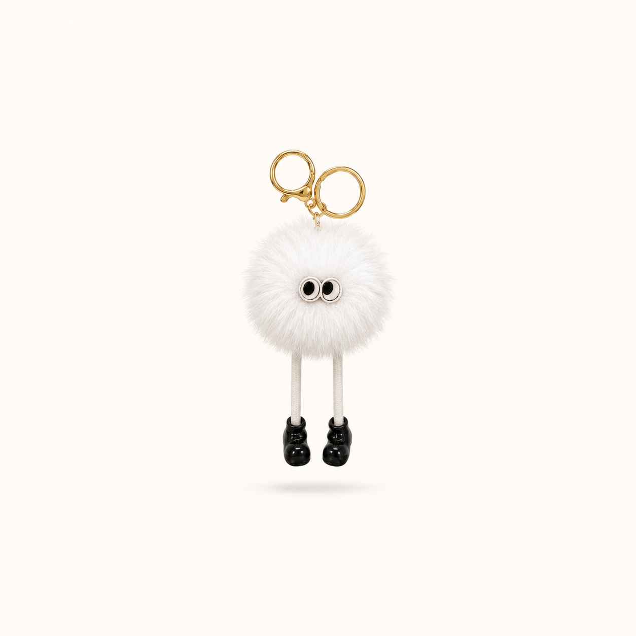 Plushie Legs Charm