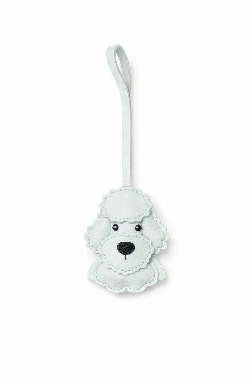 Poodle Charm