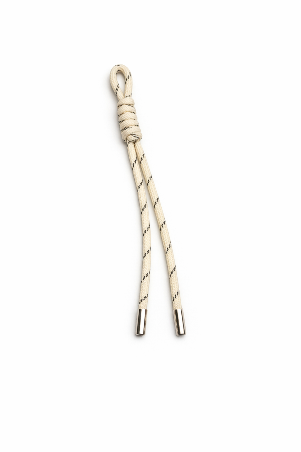 Braided Ropes White Shades