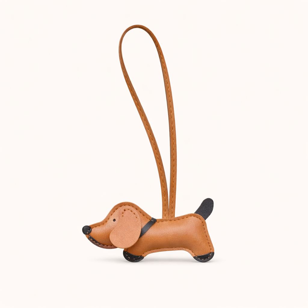 Puppy Charm – Tan Brown