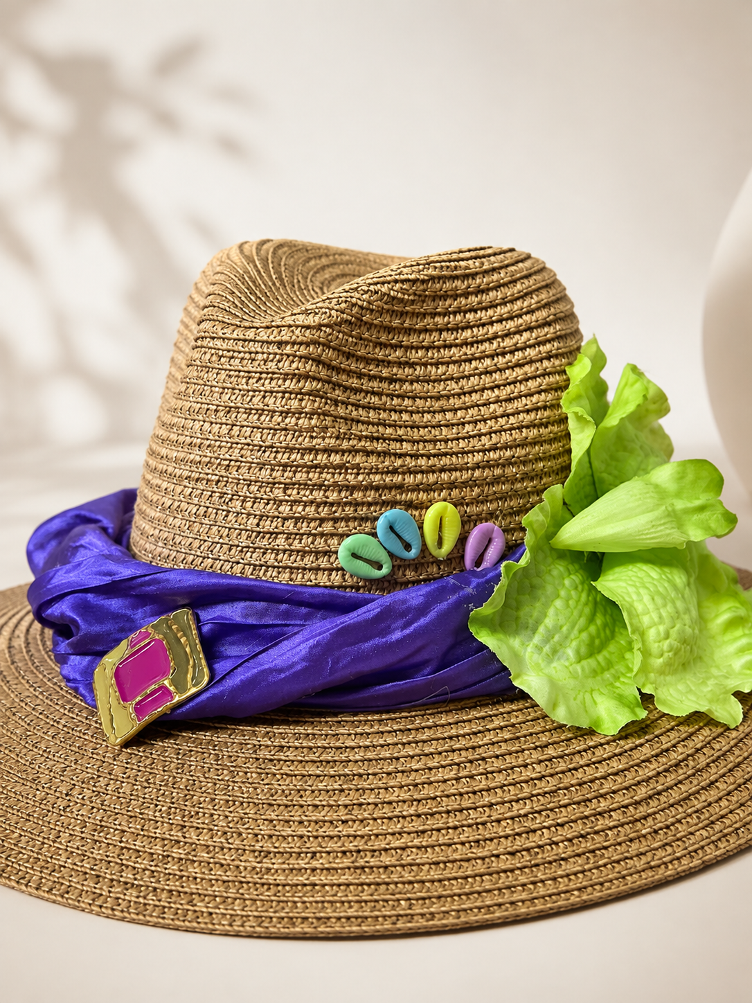 Garden Straw Hat