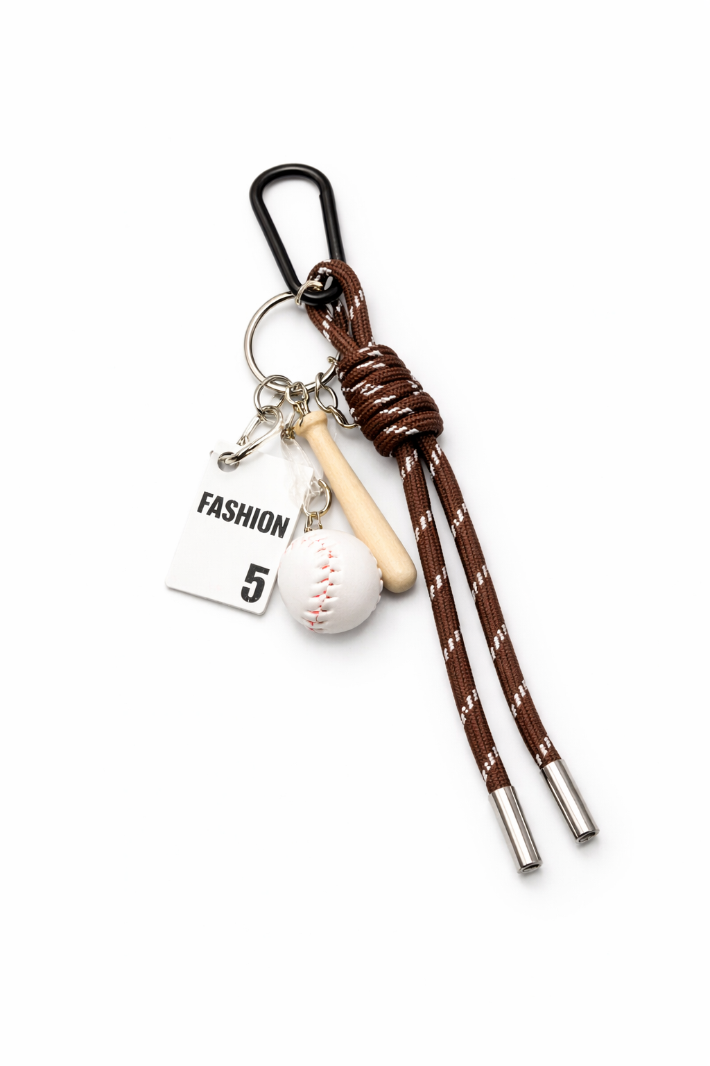 Baseball & Fashion 5 Charm