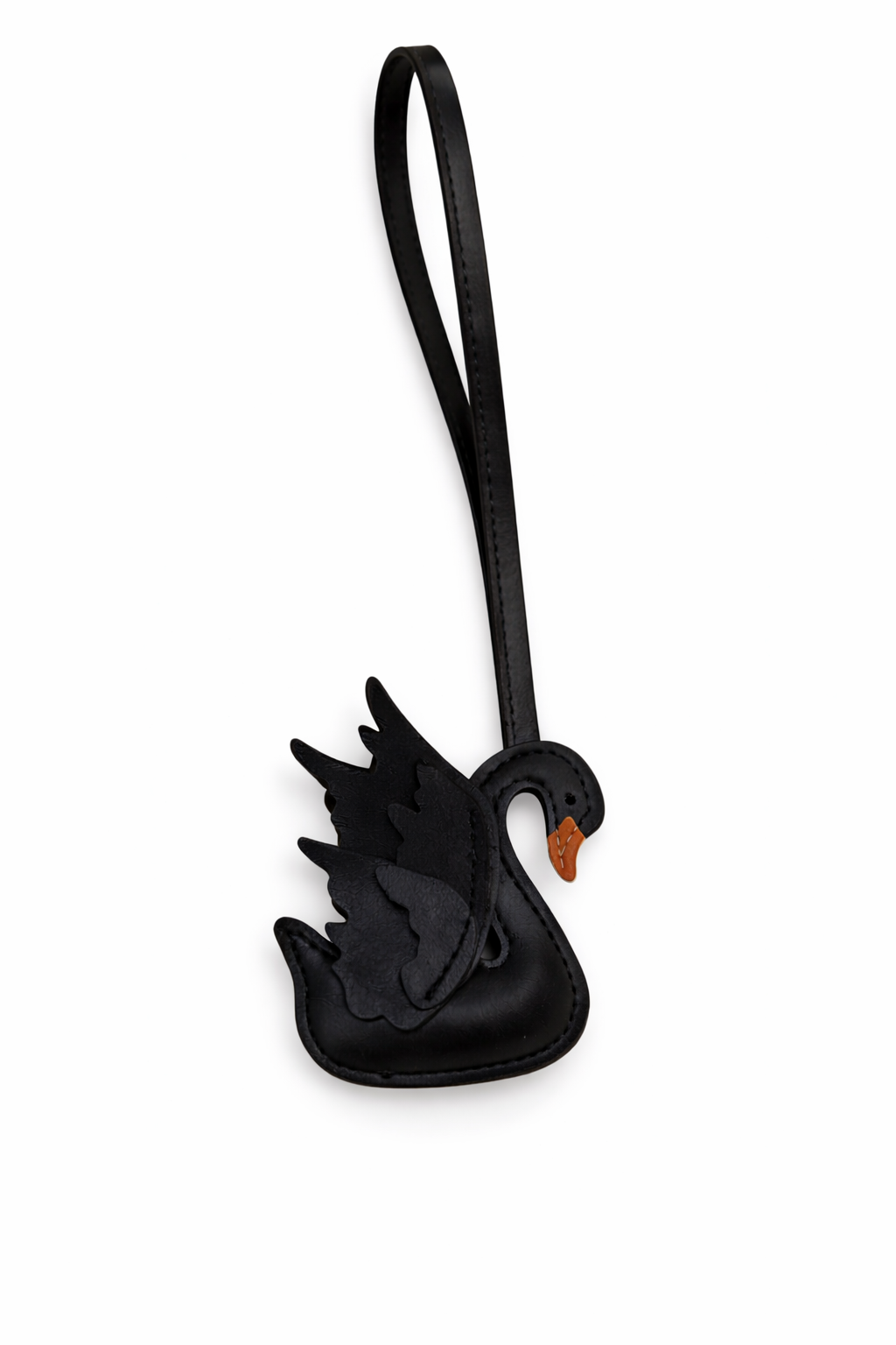 Swan Charm