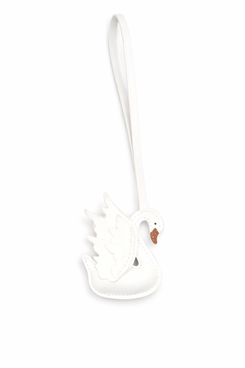 Swan Charm