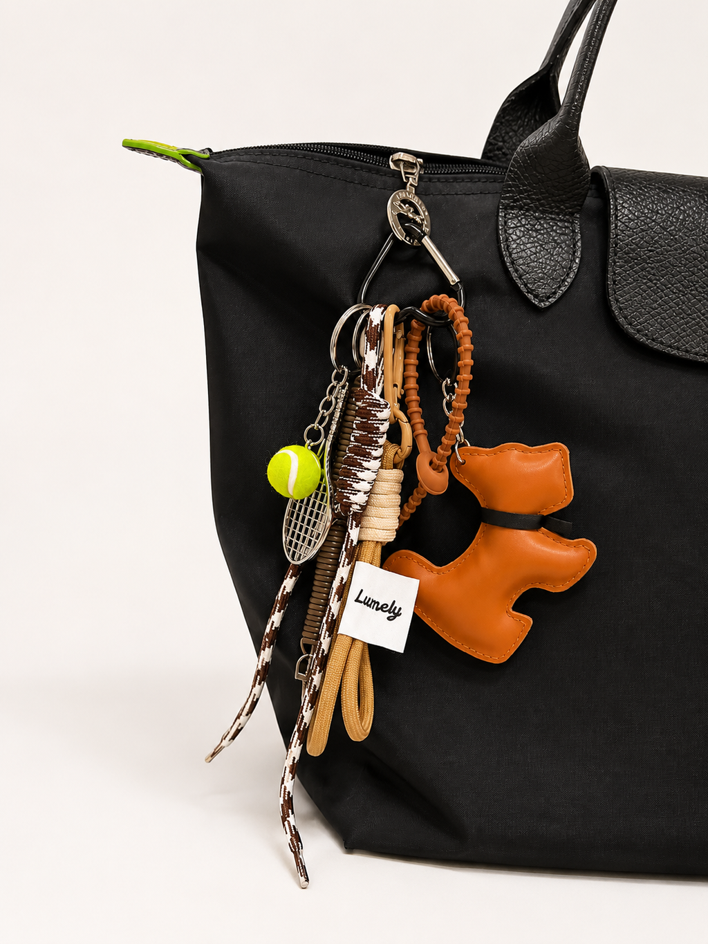 Dog & Tennis Stack