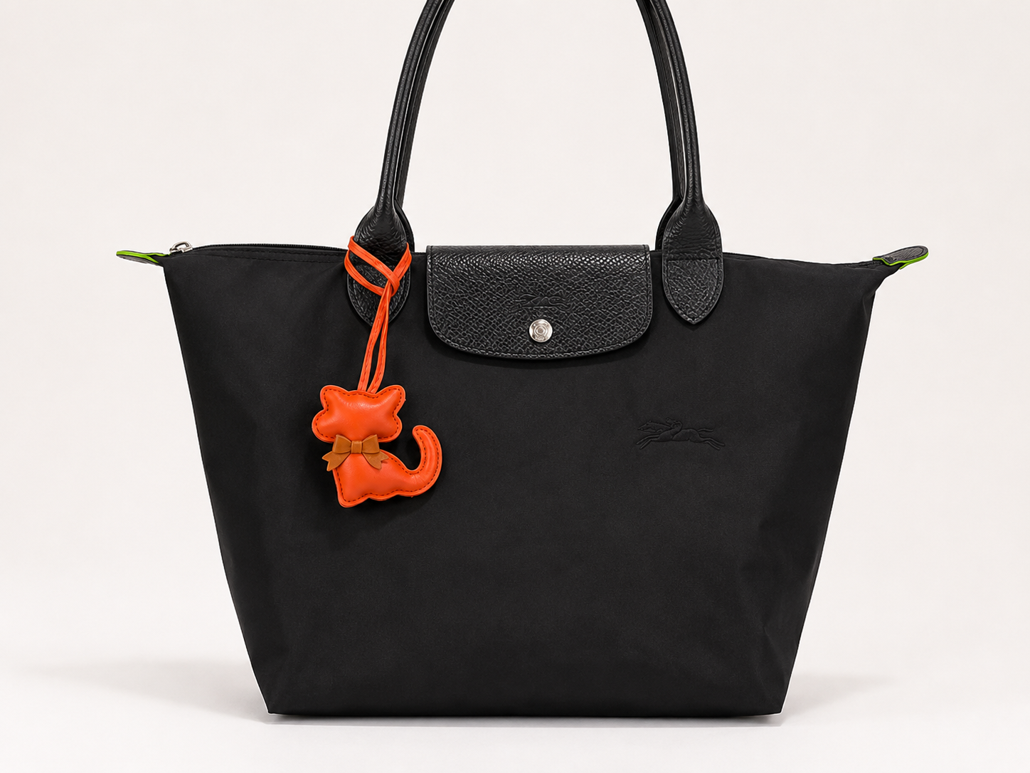Cat Charm - Orange
