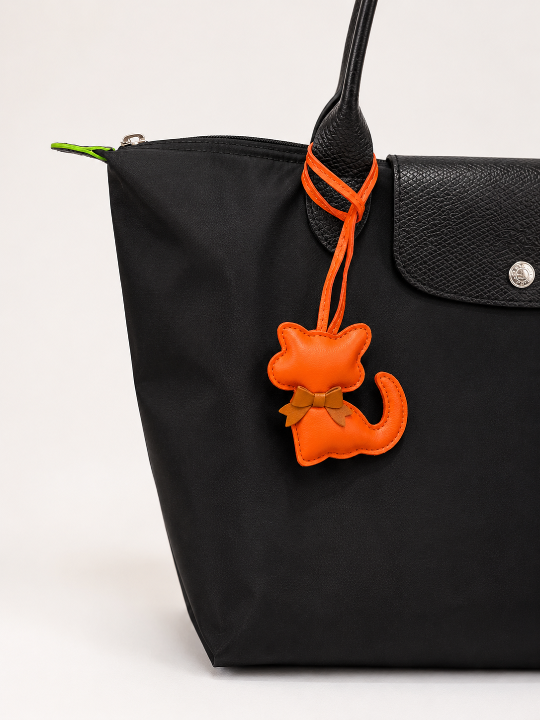 Cat Charm - Orange