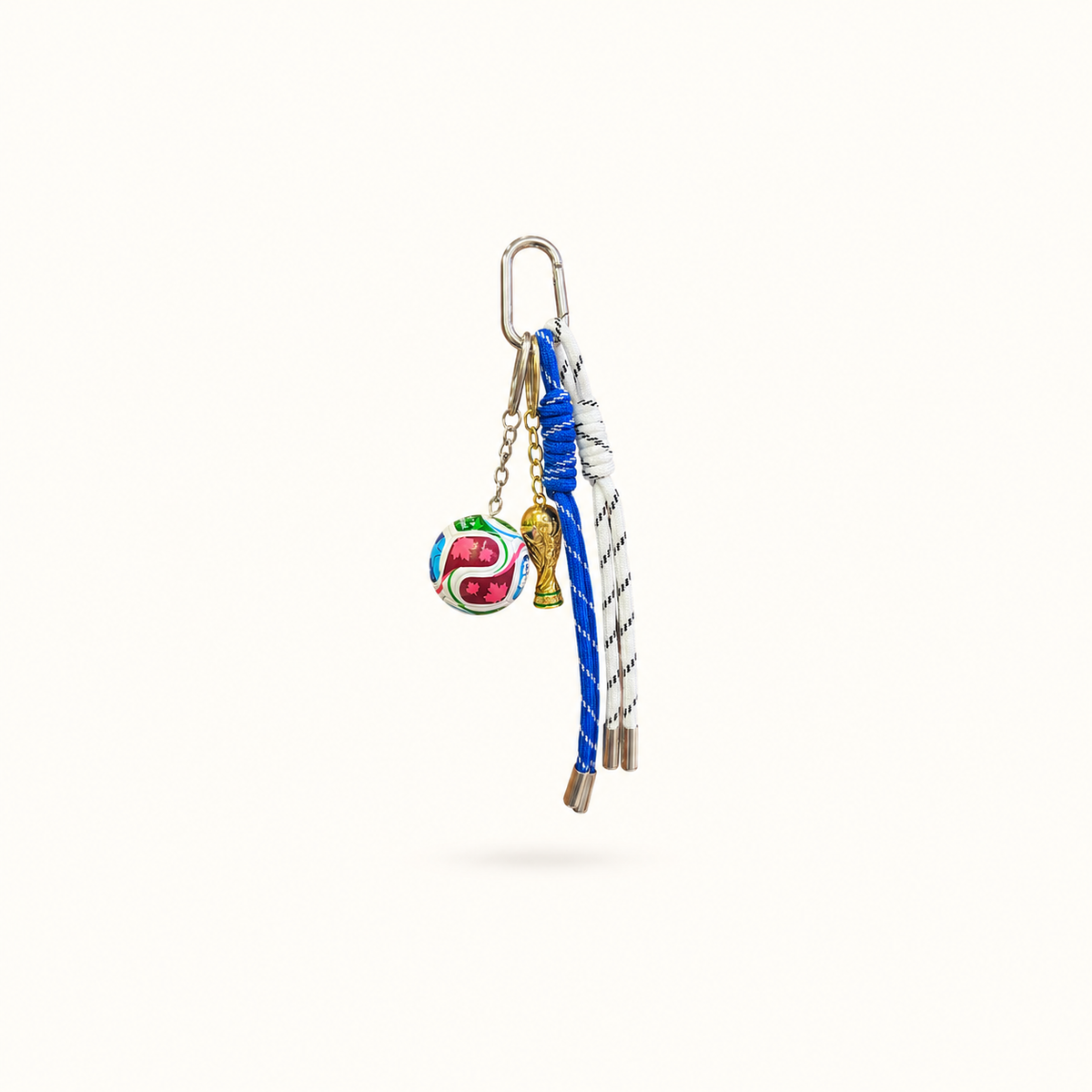 World Cup Charm - Blue