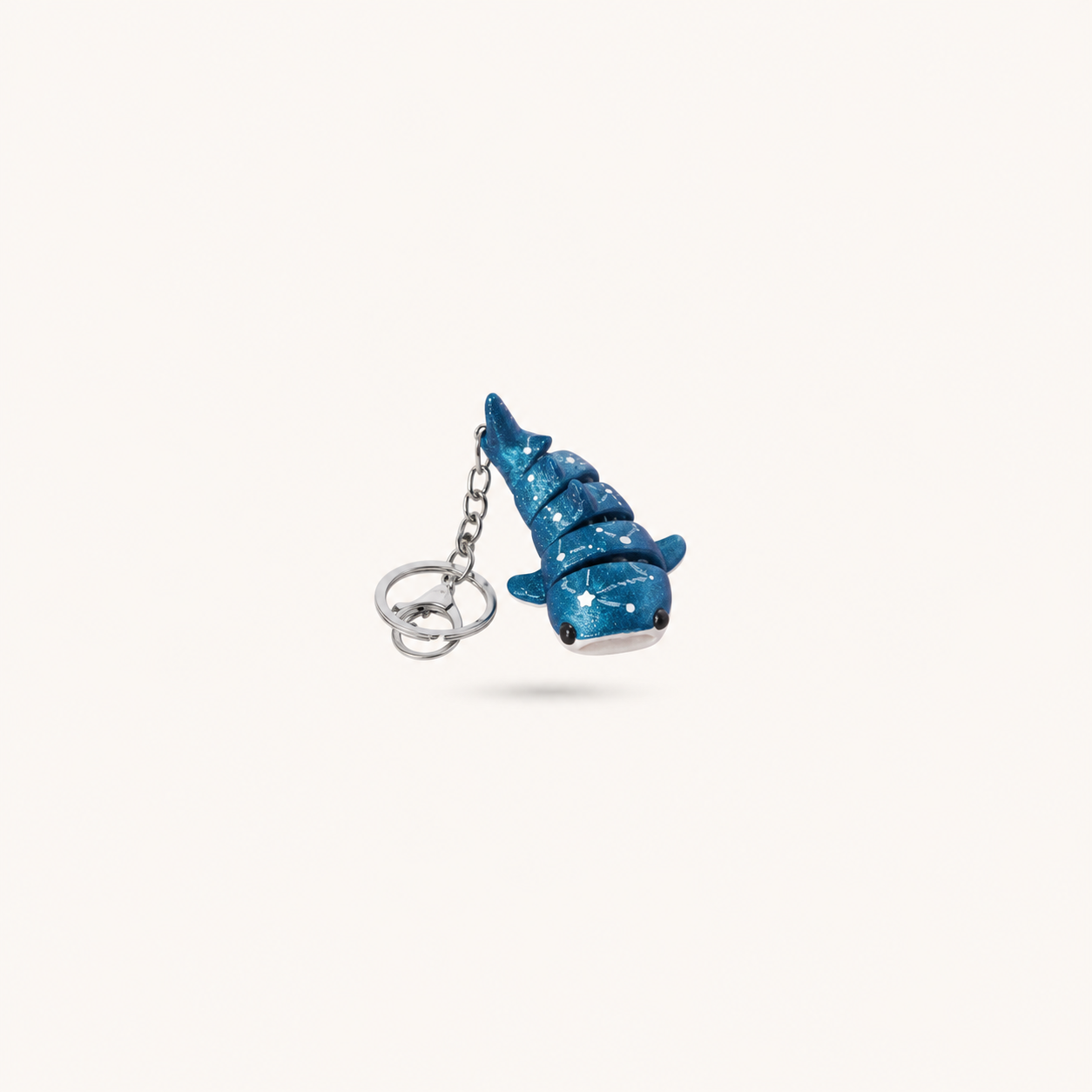 Whale Charm