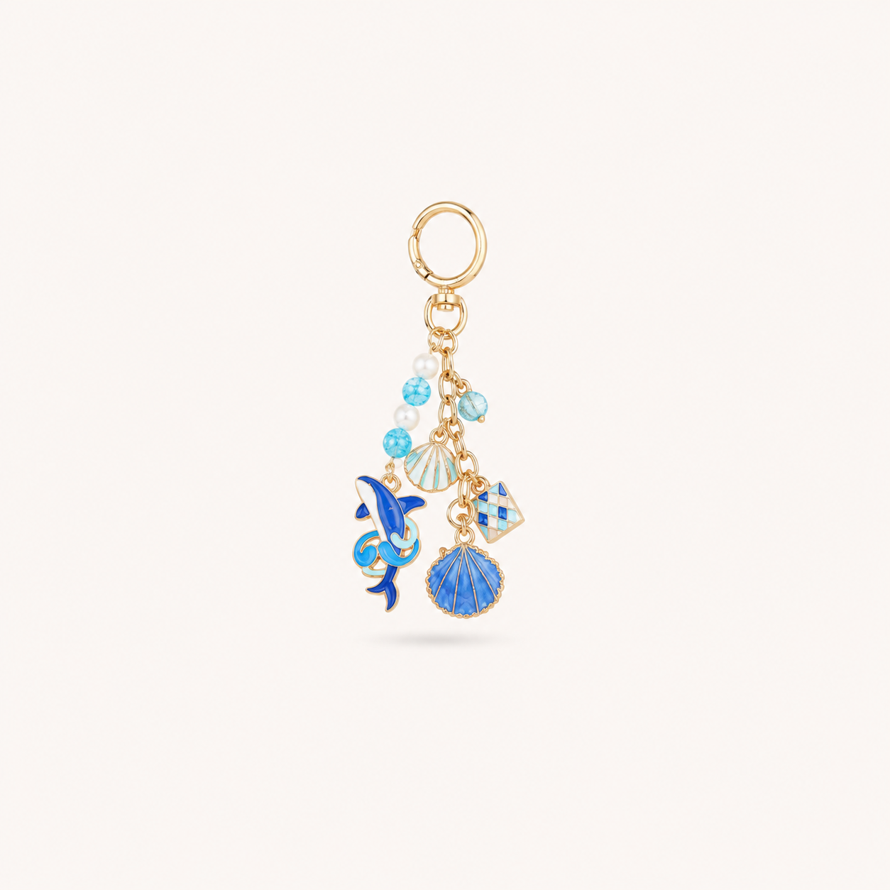 Seaside Treasures Charm
