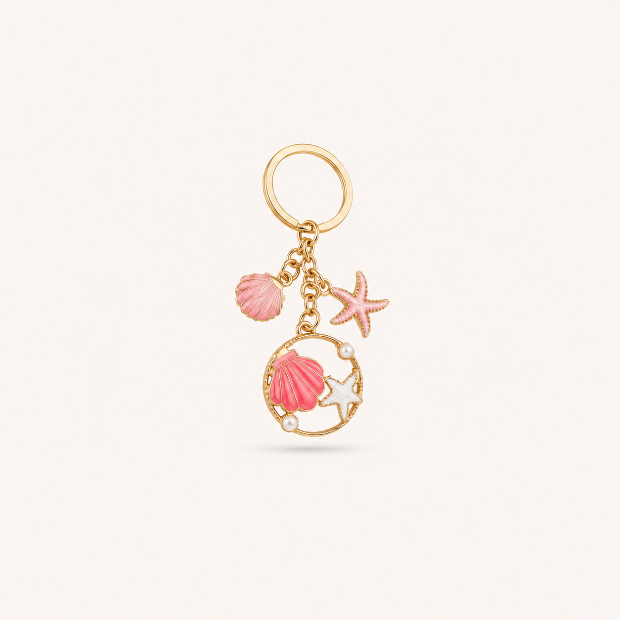 Ocean Treasure Charm