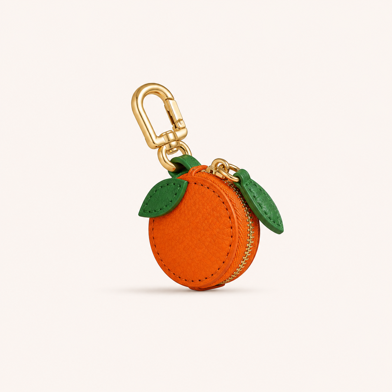 AirTag Holder - Orange