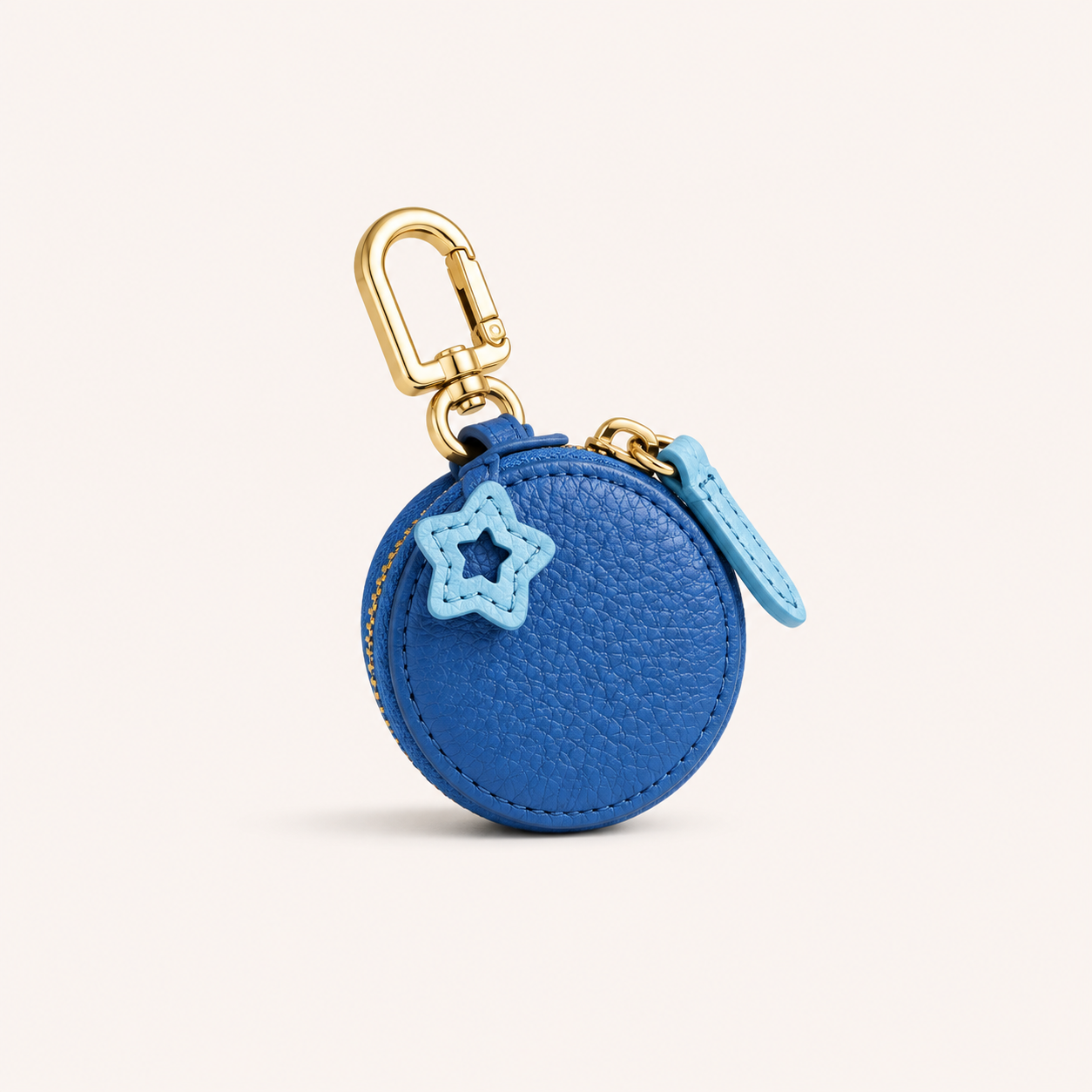 AirTag Holder - Blueberry