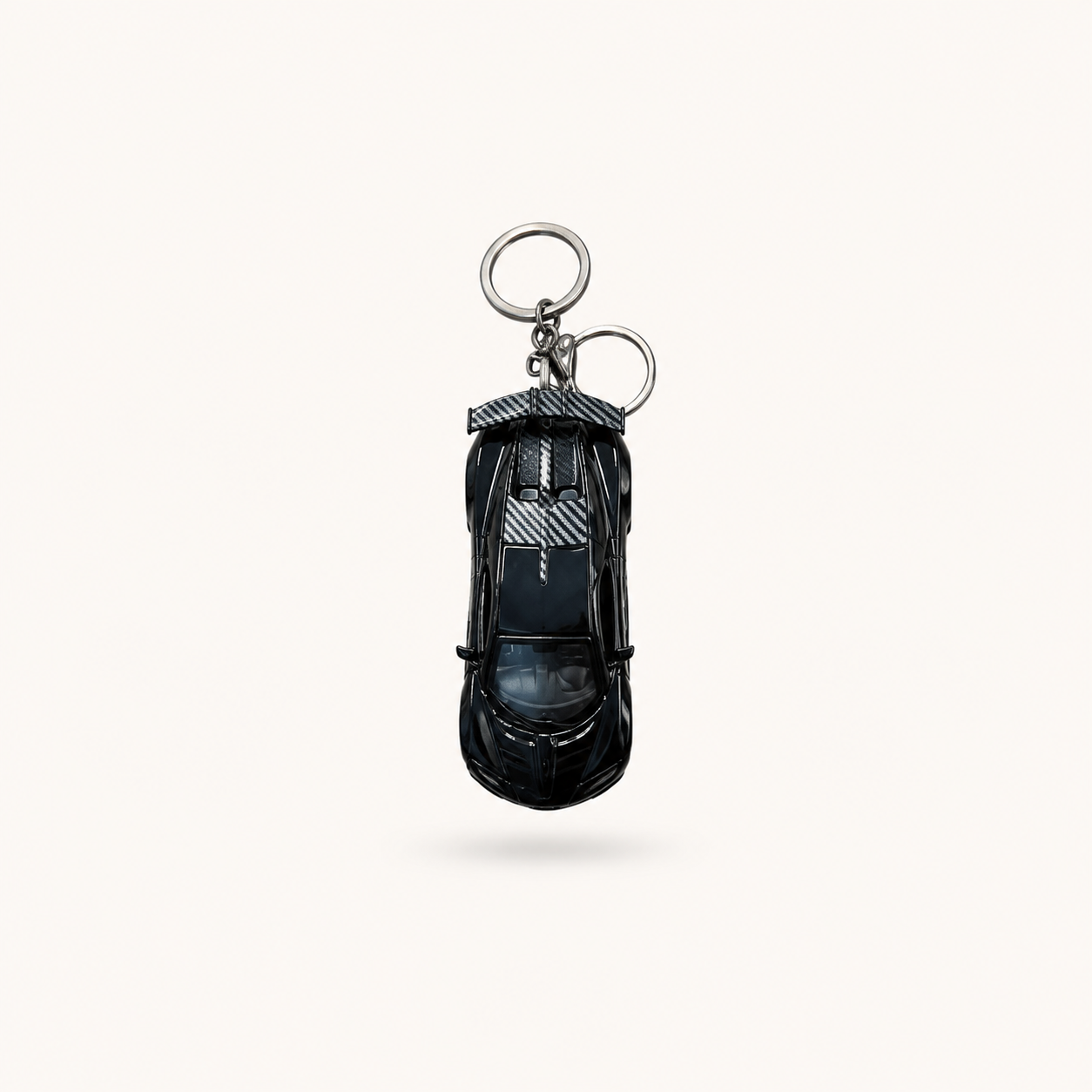 Sports Car - Black