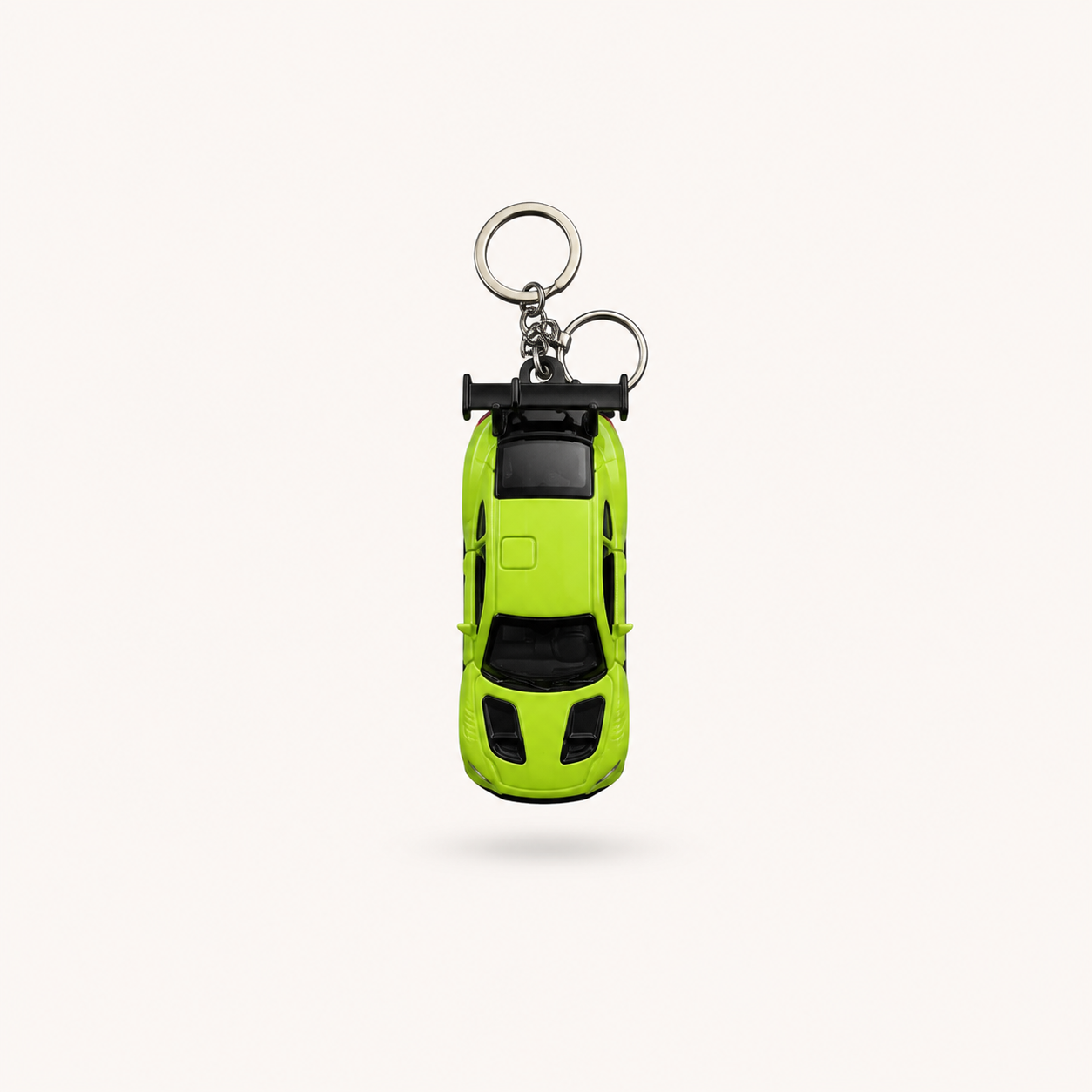 Sports Car - Green