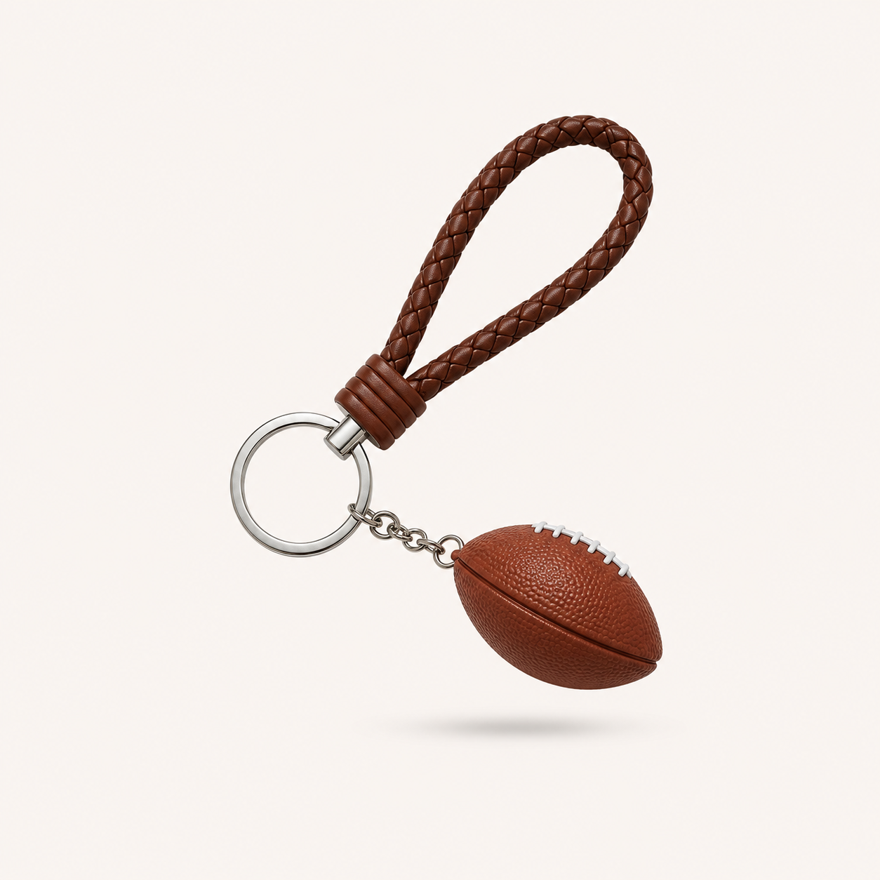 American Football Charm