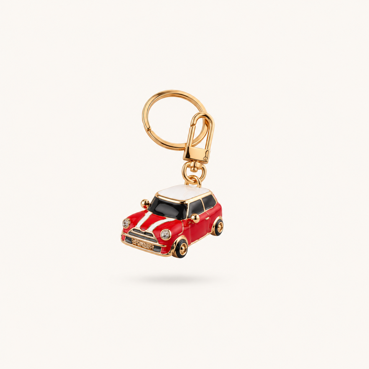 Mini Cooper Charm