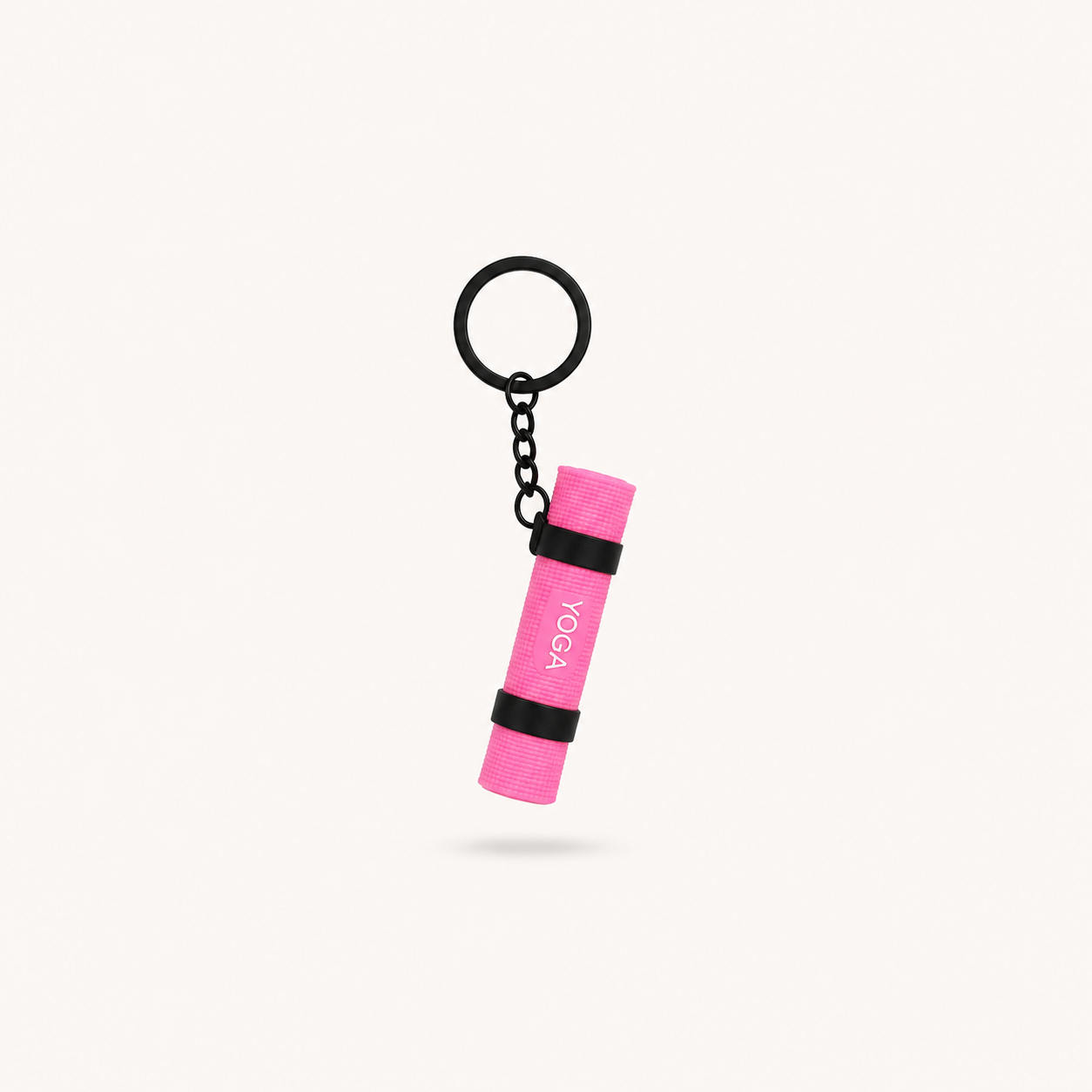 Yoga Mat Charm