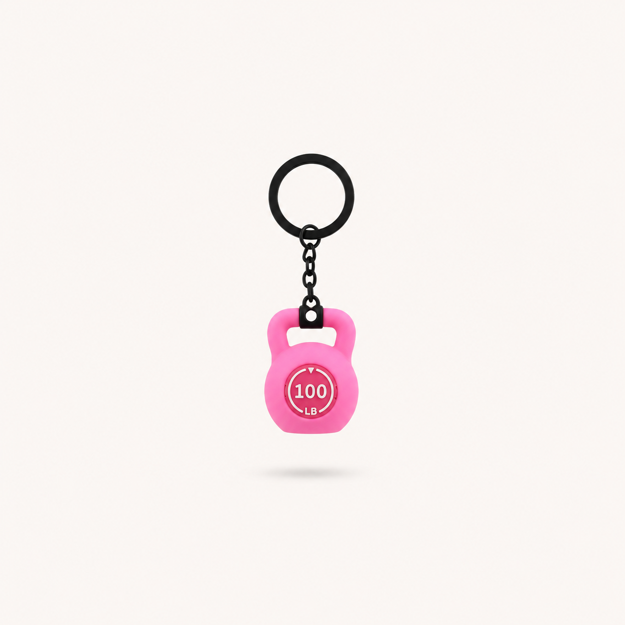 Kettlebell - Pink