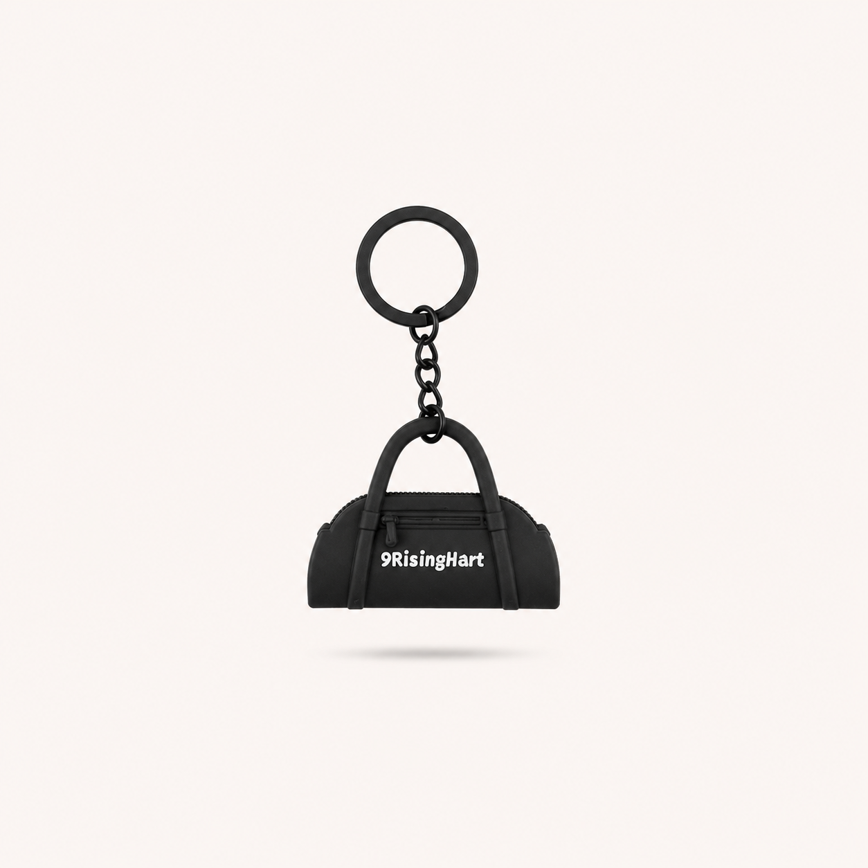 Gym Bag - Black