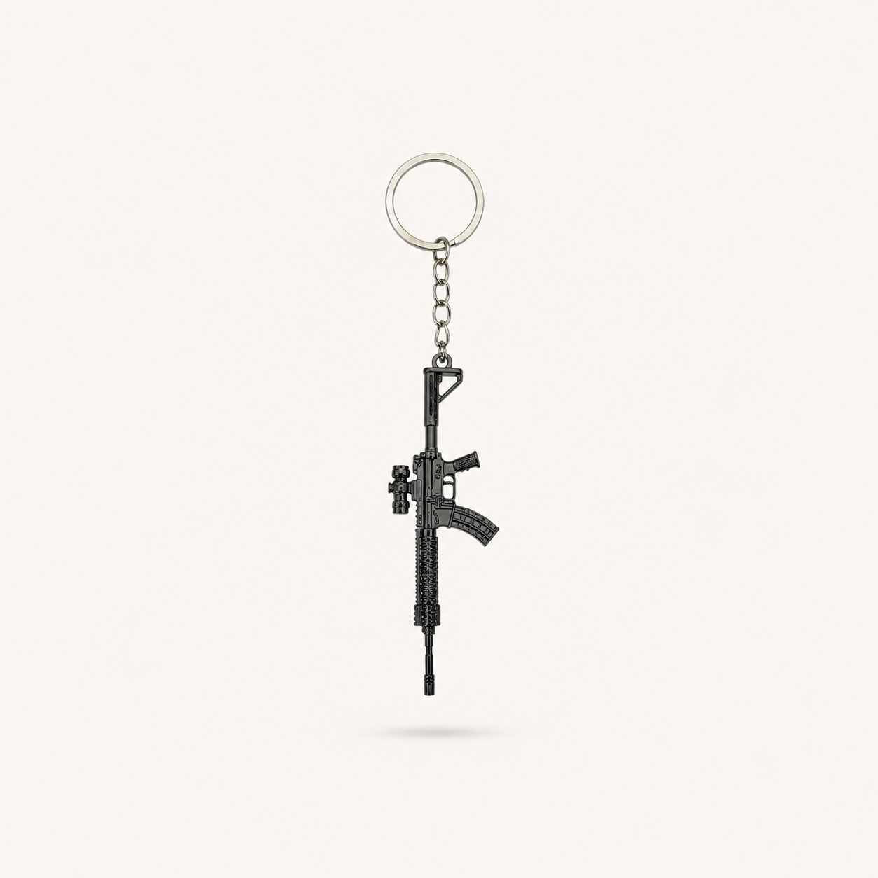Black Weapon Charm