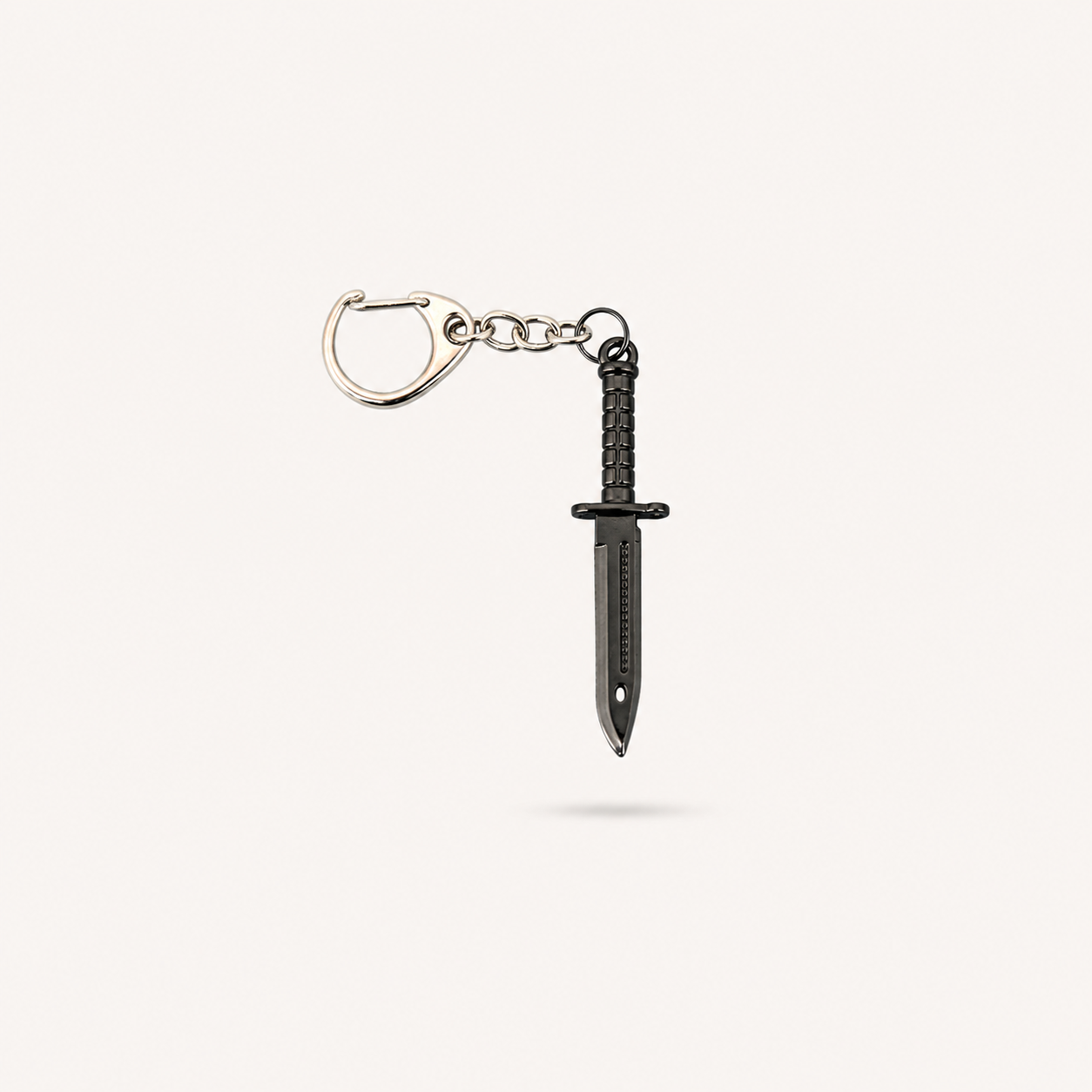 Black Dagger Charm