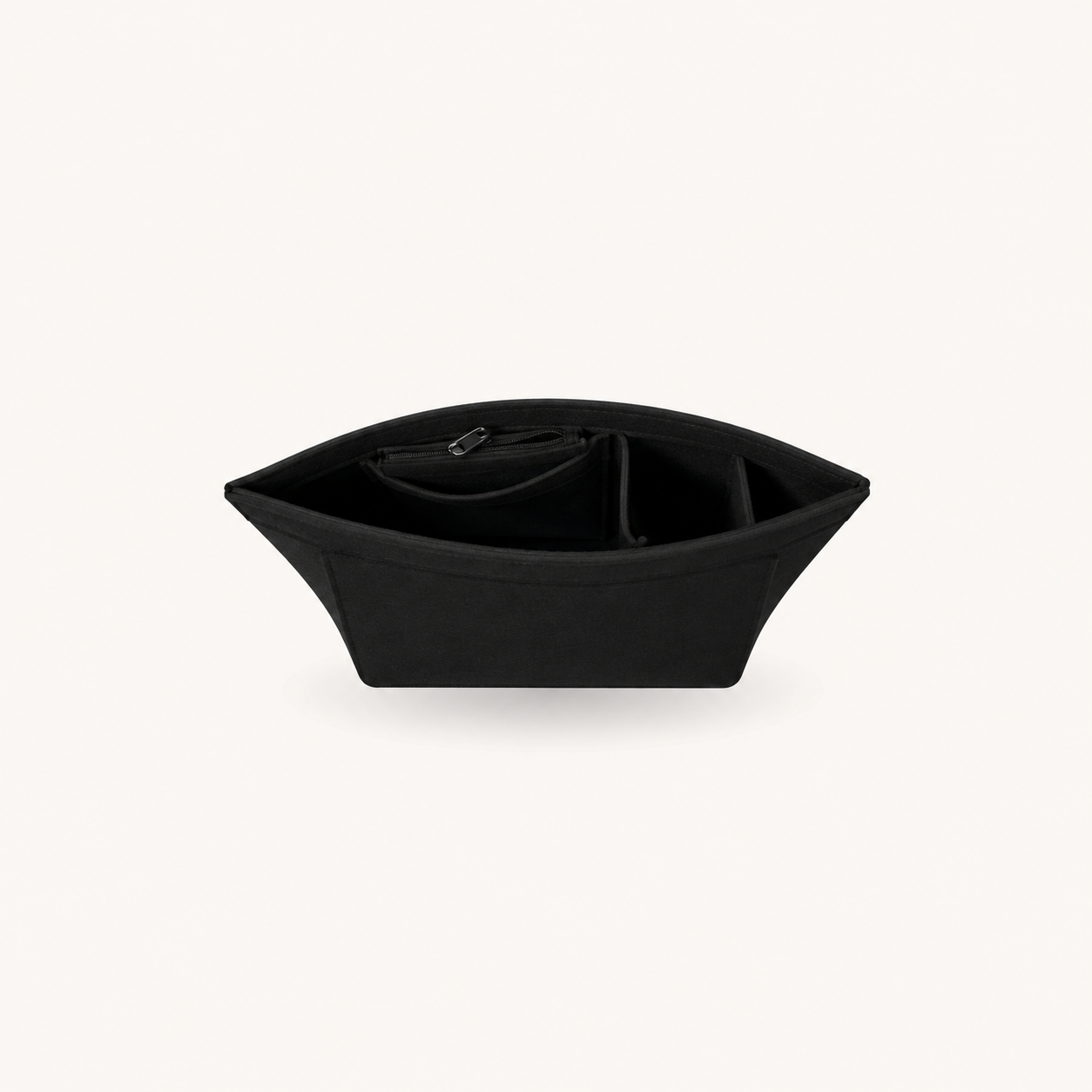 Black Bag Organizer - Medium