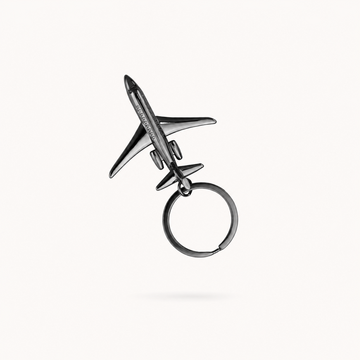 Jet Keychain