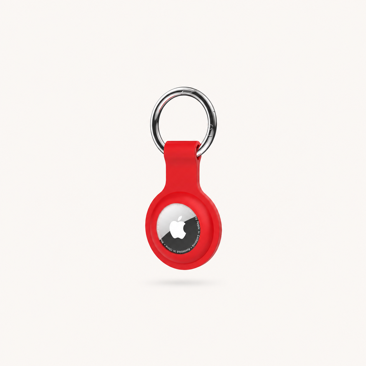 AirTag Hanger - Red