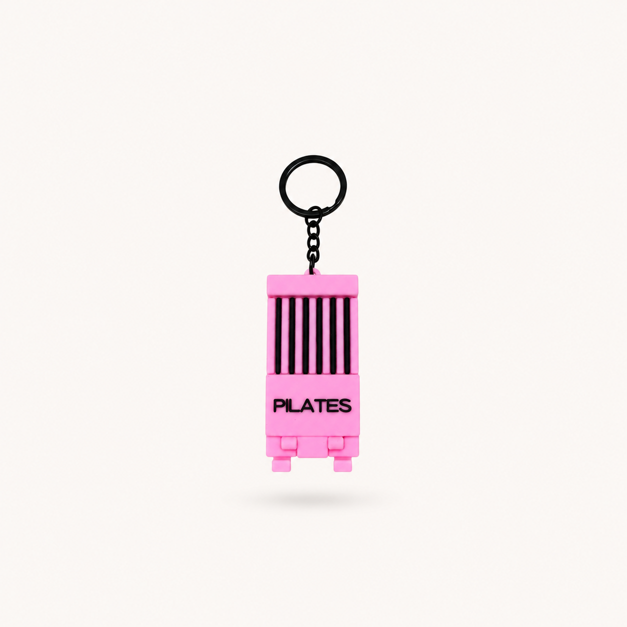 Pilates Charm - Pink