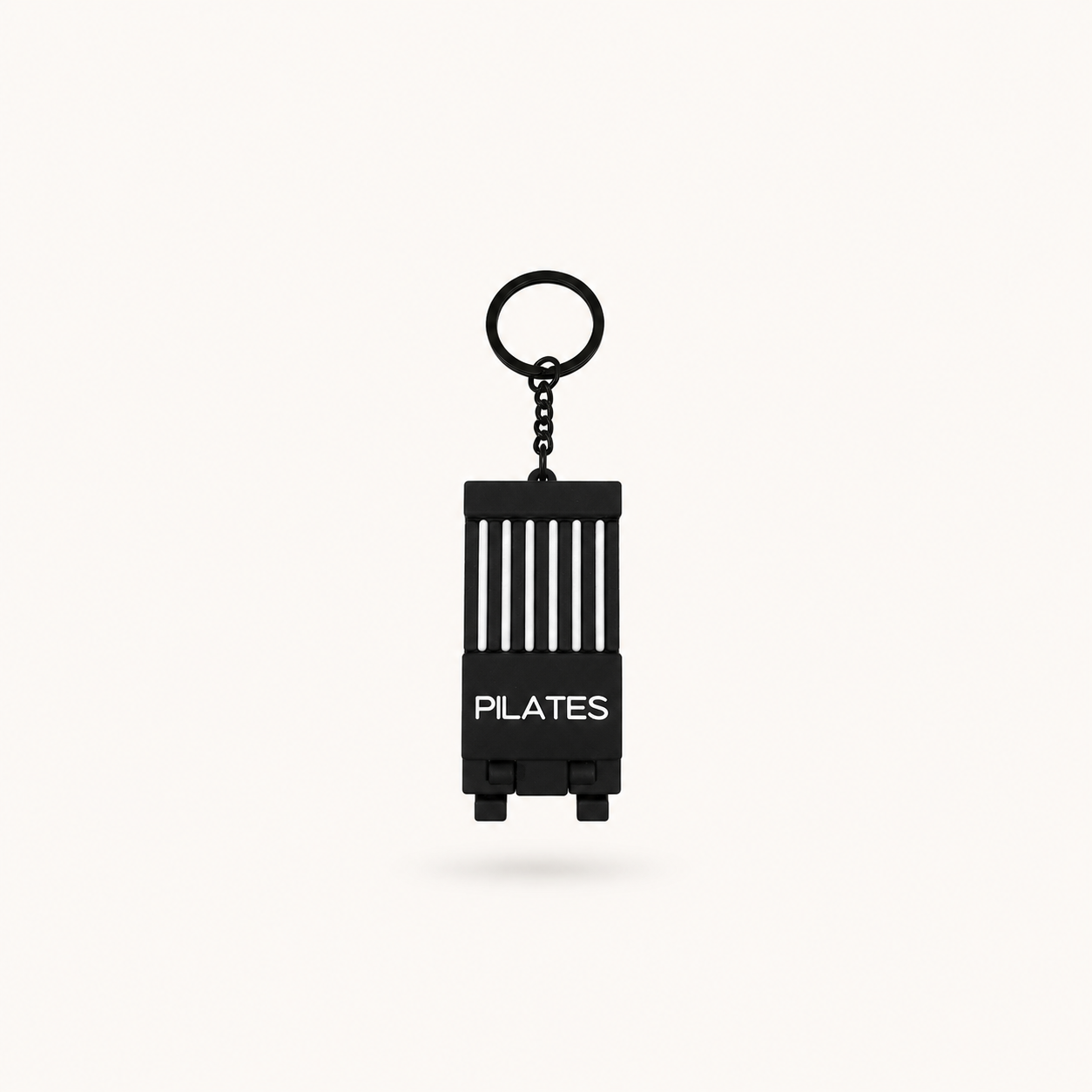 Pilates Charm - Black