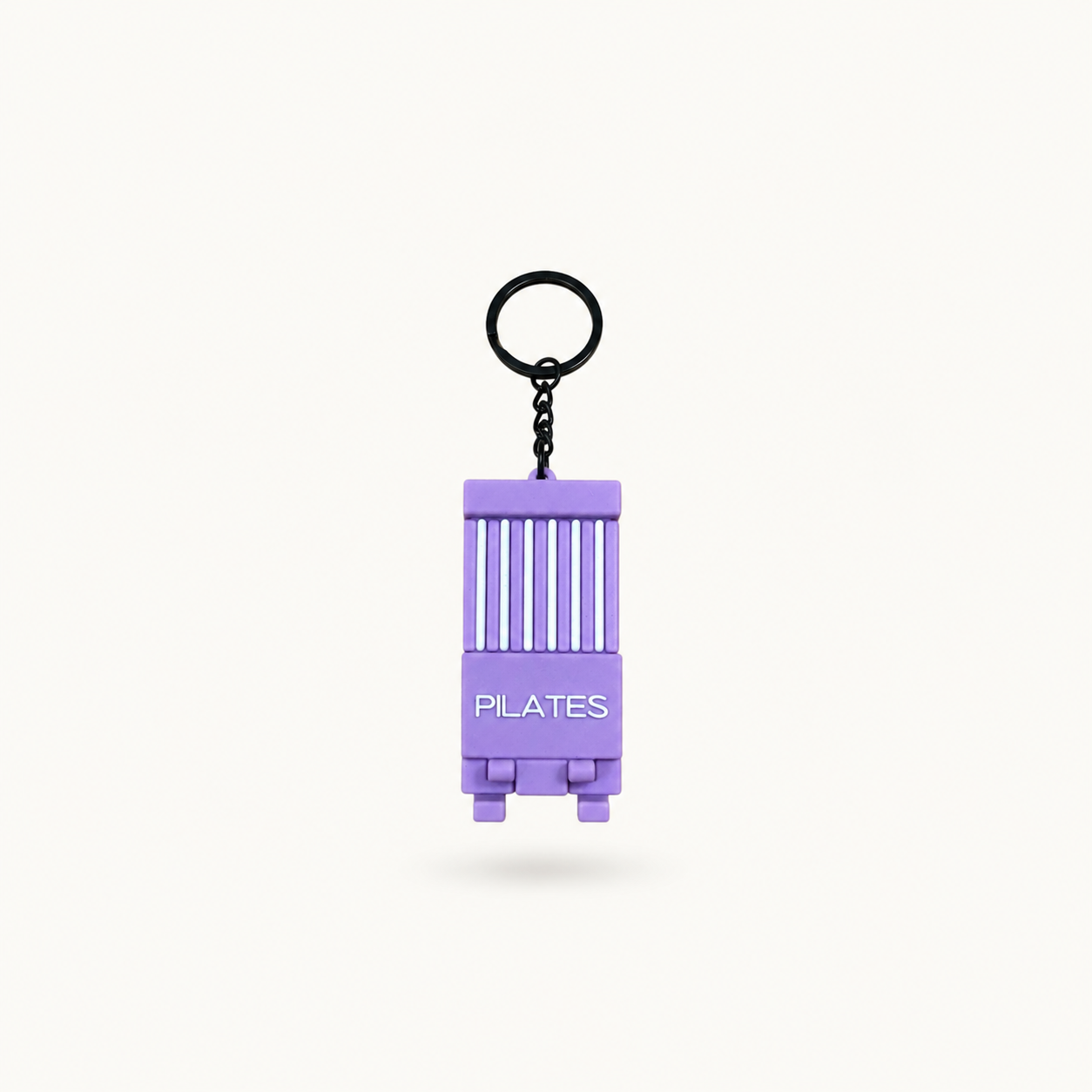 Pilates Charm - Purple